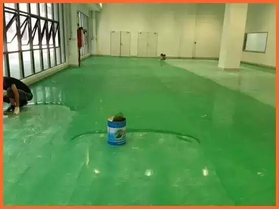 泾县选择适合室外地坪漆翻新的材料 